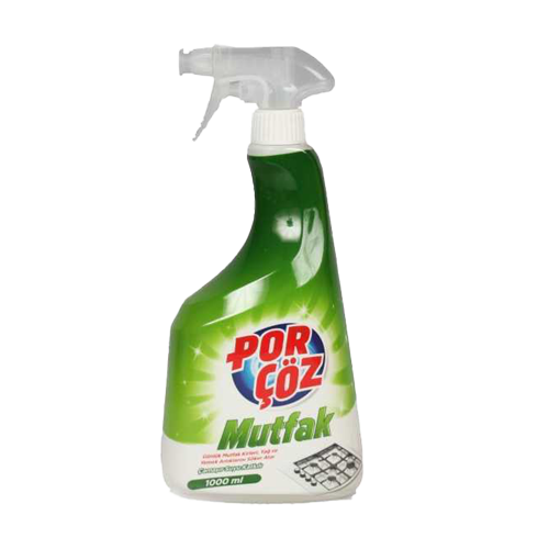Porçöz 750 Ml Mutfak Sprey