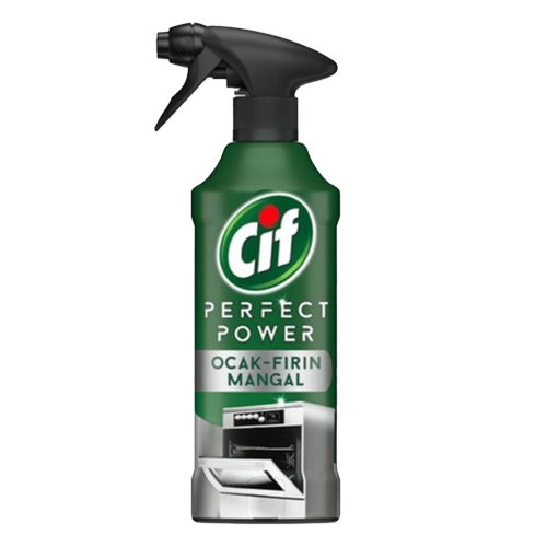 Cif Perfect Power Ocak Fırın Mangal 435 Ml