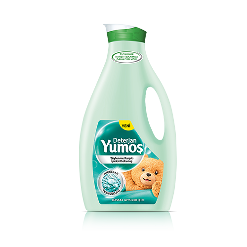 Yumos Sıvı Deterjan Tum Renklıler 2500 Ml