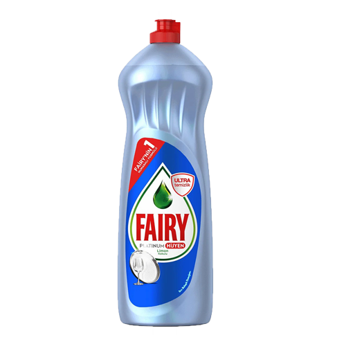 Fairy Elde Yıkama Platinum 1000 ml