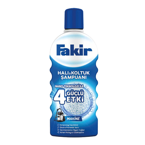 Fakir Halı ve Koltuk Makine Nano 1lt