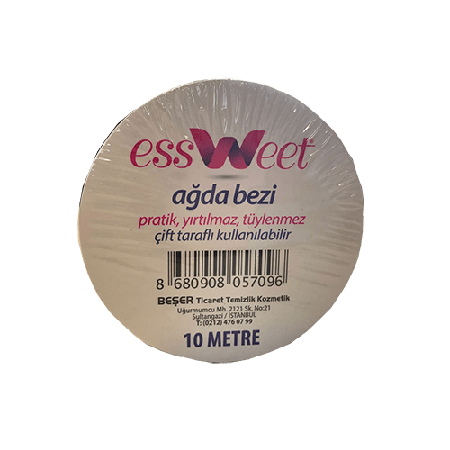 Essweet Ağda Bezi Rulo 10 Metre