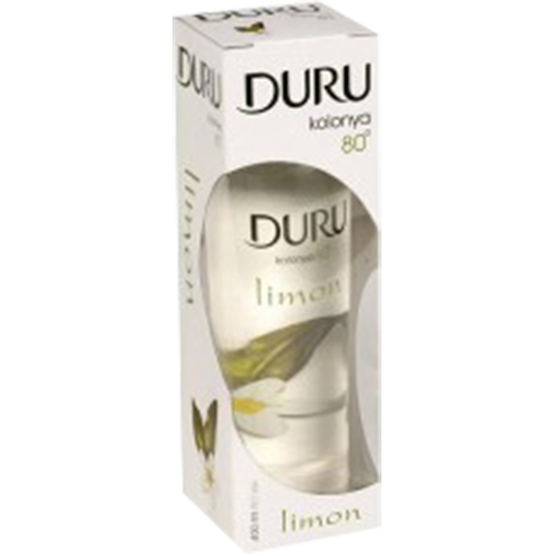 Duru Limon Kolonyası Pet Şişe 400 ml