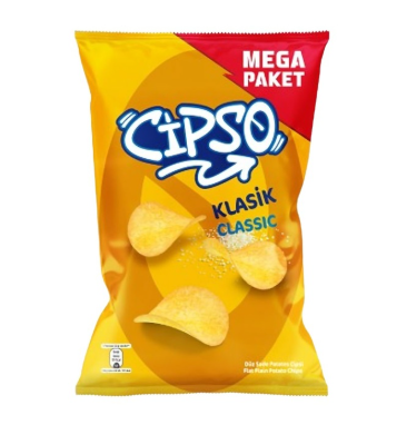 Cipso İnce Klasik Mega 195 Gr