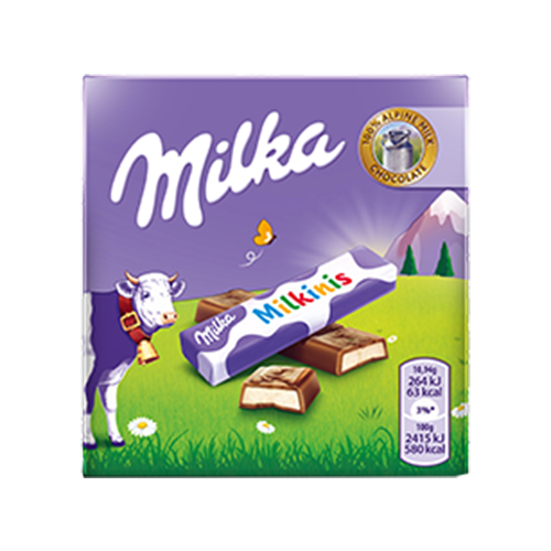 D.MILKA C. 44 GR MILKINIS MINI