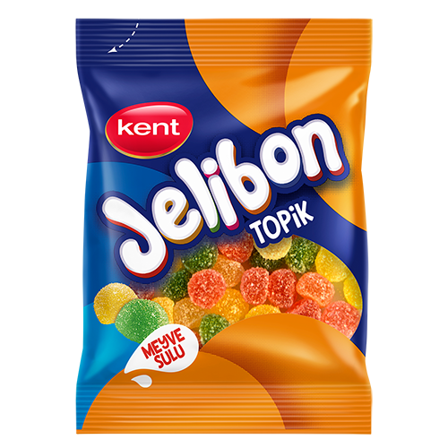 Kent Jelibon Topik 80 gr