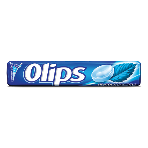 Kent Olips Keskin Mentol 28 Gr.