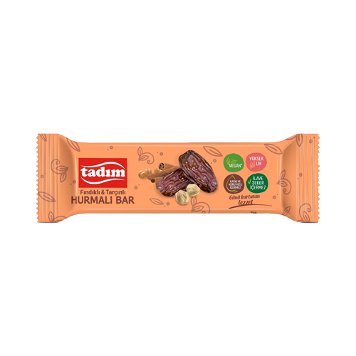 Tadım Fındıklı Hurmalı Bar 40 gr