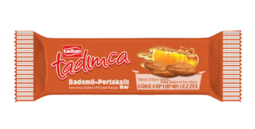 Tadım Bademli Portakallı Bal30 Gr