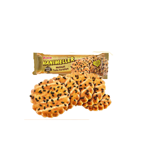 Ülker Hanımeller Mahleplı Tuzlu 81 gr