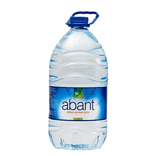 Abant Su 5 Lt Pet