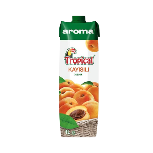 Aroma Tropical Kayısı İçecek 1 Lt