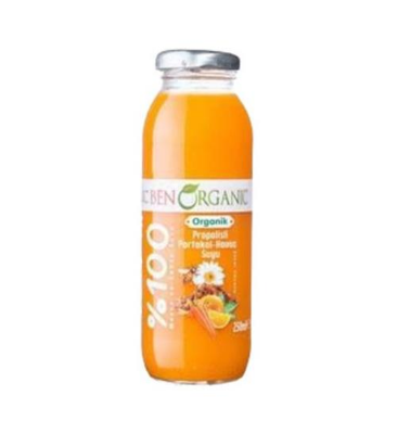 Benorganic Port-Havuç propolisli 250 Ml