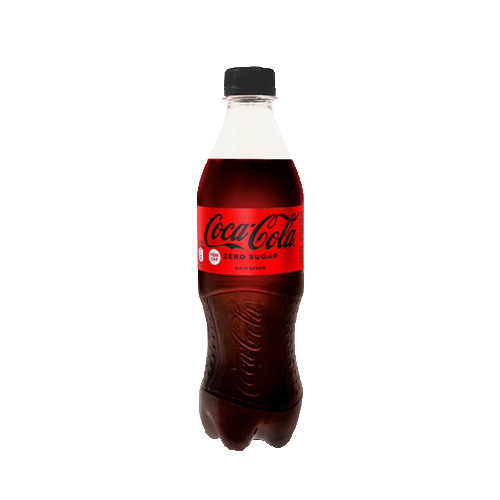 Coca Cola Şekersiz 450 ml