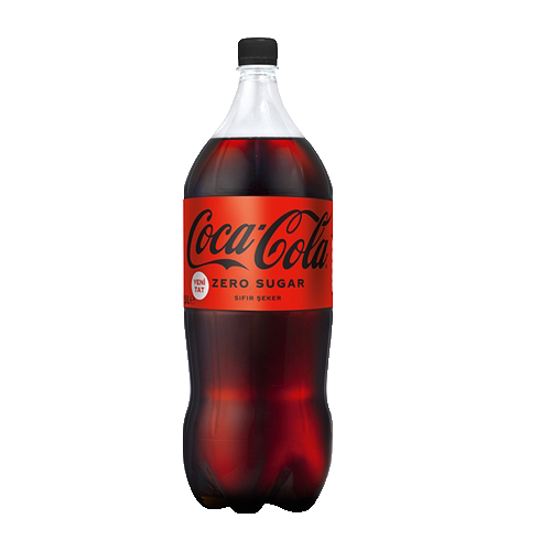 Coca-Cola Şekersiz 2.5 L