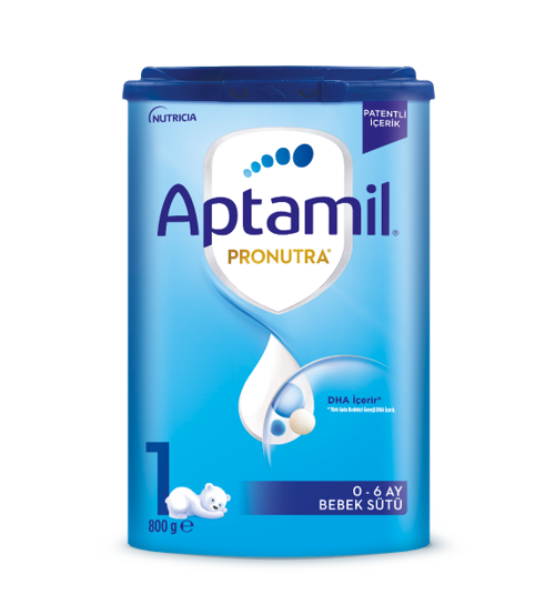 Aptamil 1 Bebek Sütü Akıllı Kutu 800 gr