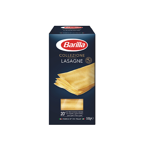 Barılla Lazanya Makarna 500 Gr