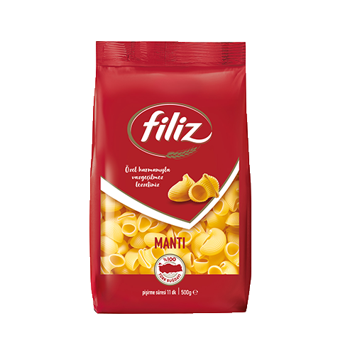 Filiz Mantı Makarna 500 g