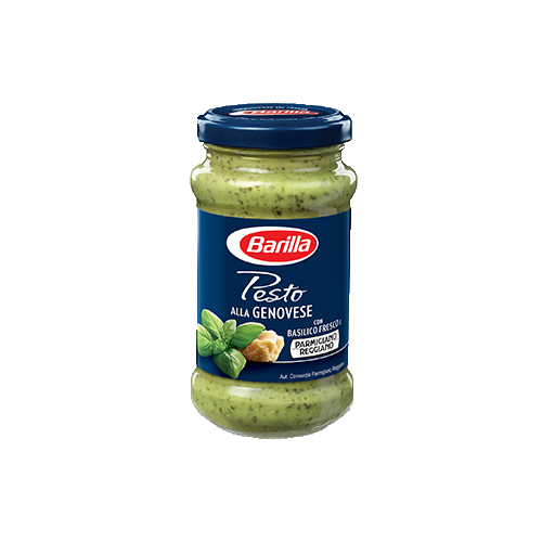 Barilla Sossto Genovese Makarna Sosu 190 gr