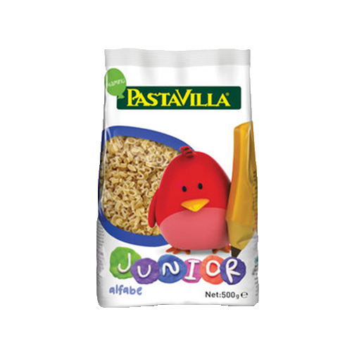 Pastavilla Junior Alfabe 350 Gr