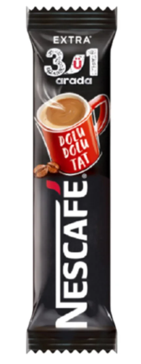 Nescafe 3 ü 1 Arada Extra 16.5 gr