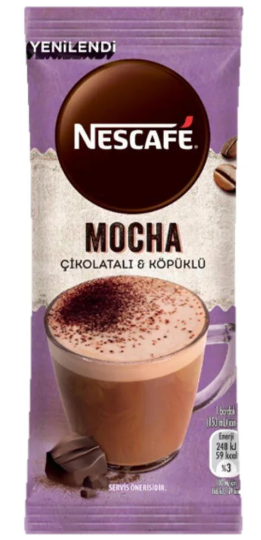 Nescafe Mocha 17 g
