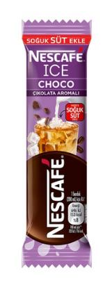 Nescafe Milky Ice Çikolatalı 10.6 Gr
