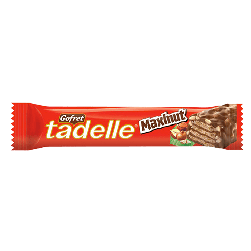 Tadelle Maxinut Fındıklı Gofret 32 gr