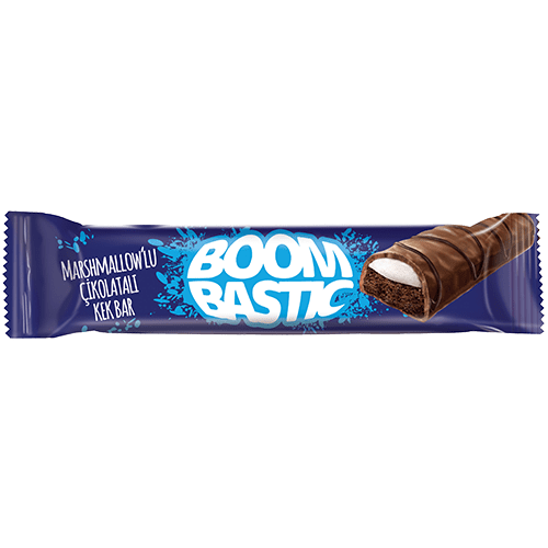Sölen Boombastic Marshmallow Çikolatalı Kek 40 Gr