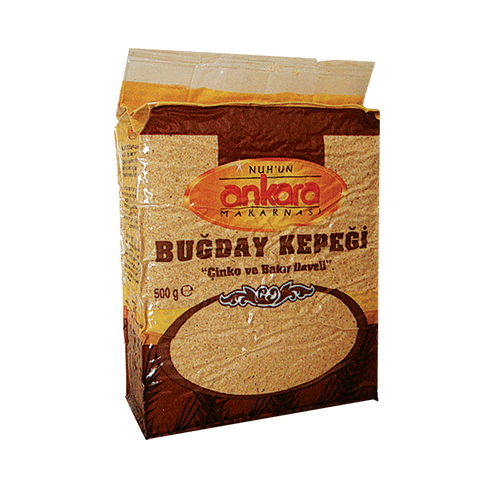 Ankara Buğday Kepeği 500 Gr