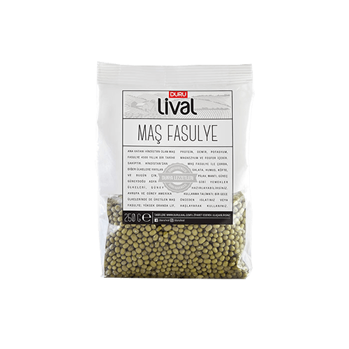 Duru Bkl Lvl Mas Fasulye 250 Gr