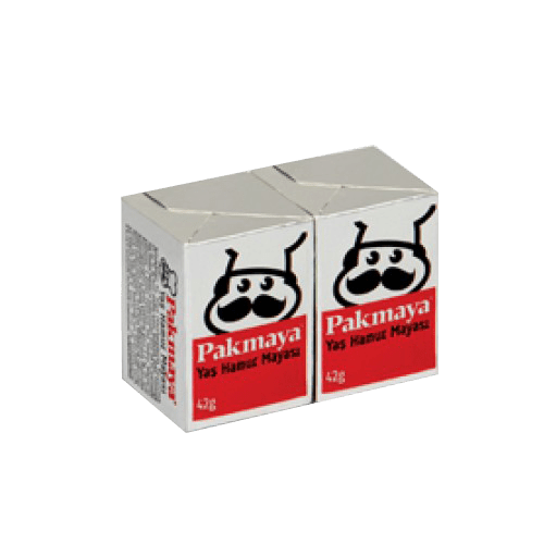 Pakmaya 2X42 gr