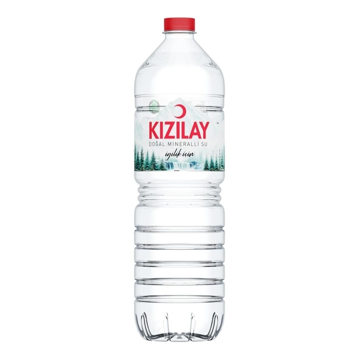 Kızılay Su 1.5 Lt Pet