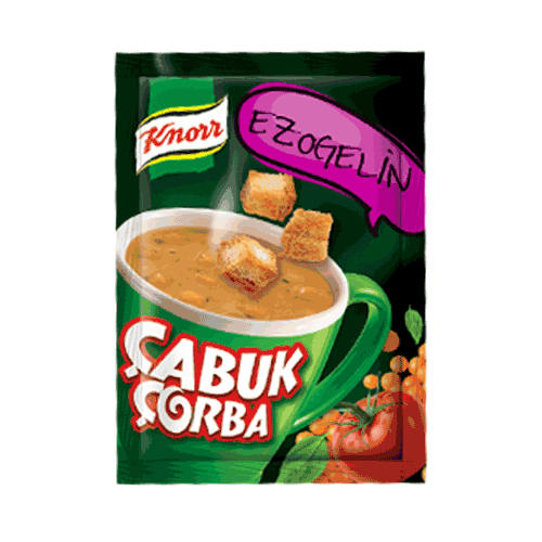 Knorr Çabuk Çorba Ezogelin 22 g