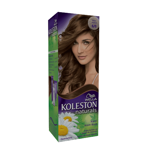 KOLESTON NATURALS 6/0 KOYU KUMRAL