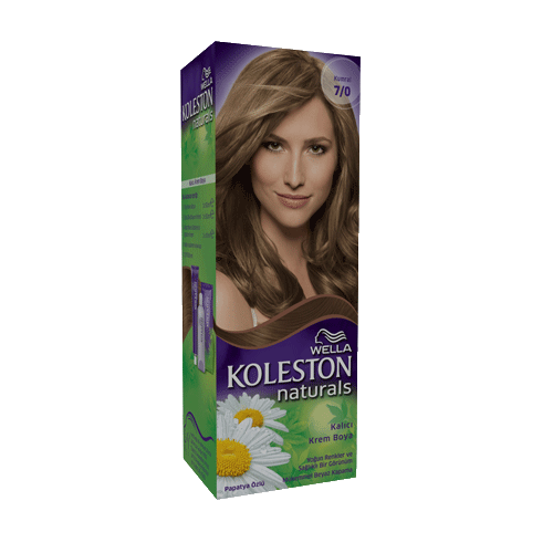KOLESTON NATURALS 7/0 KUMRAL