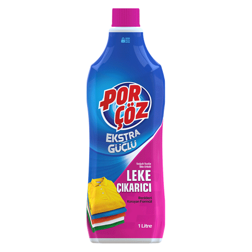 Porçöz Leke Çıkarıcı 1 Lt