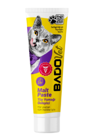 Bado Kedi Besin Takviyesi Malt 100 gr