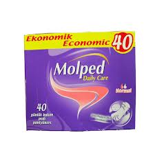 Molped Yoğun Koruma 40 Lı