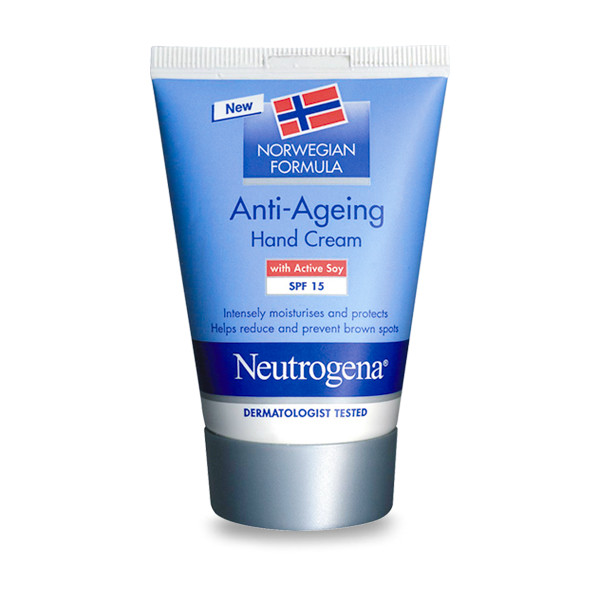 Neutrogena El Kremi Parfumlu 50 Ml