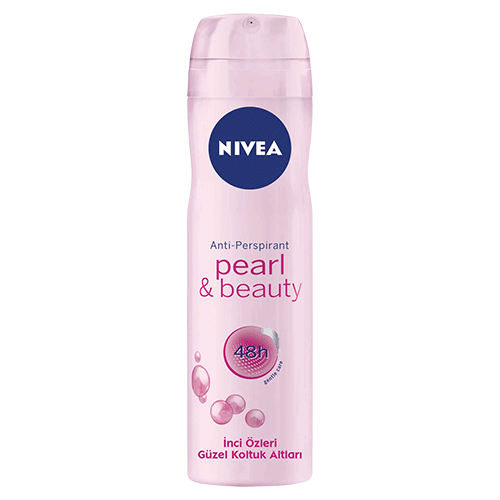Nivea Bayan Deodorant Pearly Beauty 150 ml