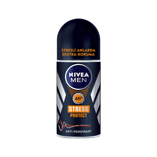 Nivea Roll-on İnvisible Black&White FreshErkek 50 Ml