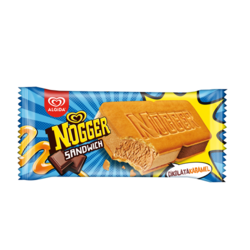 Algida Dond Imp.Nogger Sandiviç 145 Ml