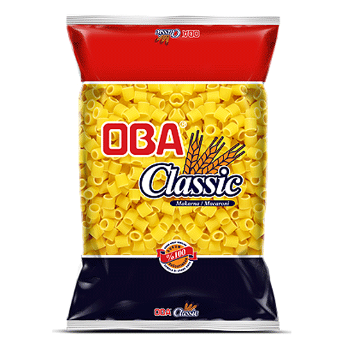 Oba Yüksük Makarna 500 gr