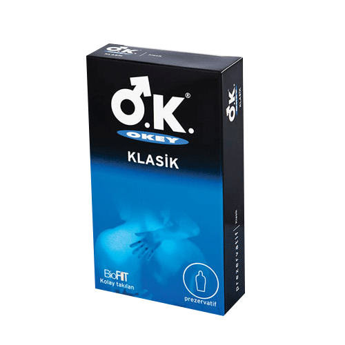 OKEY KLASIK 10LU