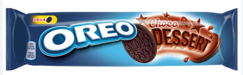D.OREO CHOCO DESERT  154 GR