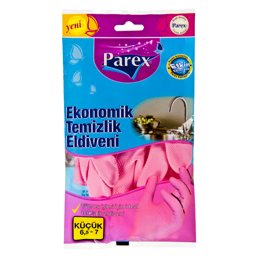 Parex Standart Eldiven Küçük Boy