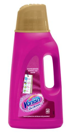 Vanish Sıvı Gold Pembe 2000 ml