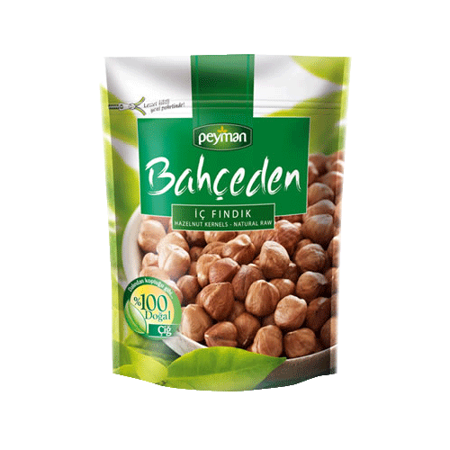 Peyman Bahçeden Çiğ İç Fındık 140 gr