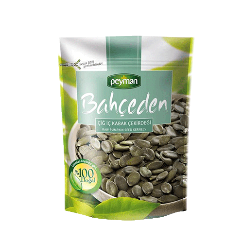 Peyman Bahçeden Çiğ İç Kabak Çekirdeği 150 gr